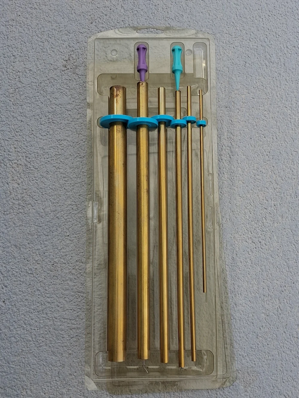 Vintage Fasturn Fabric Tube Turning System by The Crowing Touch.